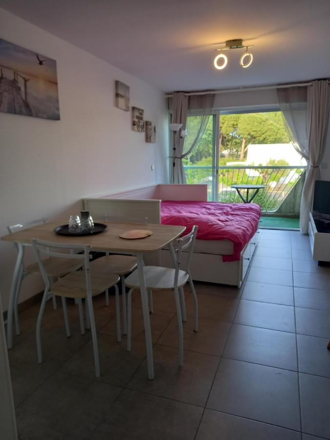 Les Appartements De Lina - Studio West City - Self Check-In La Grande Motte Exterior photo