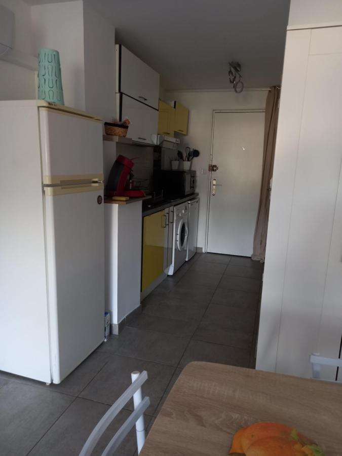 Les Appartements De Lina - Studio West City - Self Check-In La Grande Motte Exterior photo